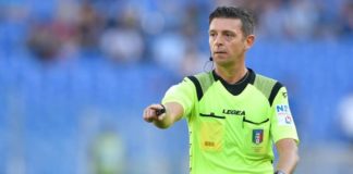 Gianluca Rocchi, stasera l’ultimo arbitraggio (263 in Serie A). L’esordio a 16 anni a San Casciano
