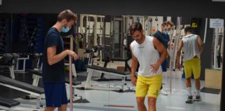San Donato Tavarnelle, il 17 agosto il via alla preparazione. Intanto ecco i test atletici