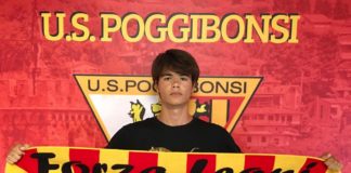 Un’altra “quota” per la difesa del Poggibonsi: ecco il 2002 Samuele Saventi (ex Siena e Badesse)