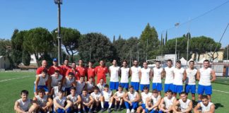 Anche lo Scandicci al lavoro da oggi per la prossima Serie D: i blues di Davitti in campo al Bartolozzi