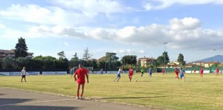 L’Antella si prepara all’Eccellenza. Positive le prime giornate di lavoro (e 2-2 nell’amichevole di Scandicci)