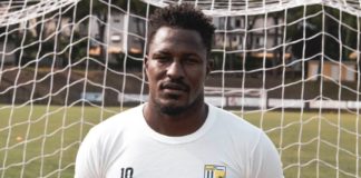 VIDEO / Le prime parole in gialloblu di Alberto Aladje Gomes de Pina, il nuovo centravanti del San Donato Tavarnelle