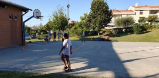 BTB Tavarnelle e San Casciano Basket, collaborazione avanti tutta: allenamento tutti insieme al Mocale