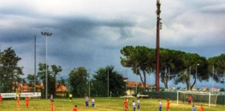 D’Urso-Riccobono: il Barberino va alla grande contro il Gracciano. E mette in tasca la prima vittoria in Coppa Toscana