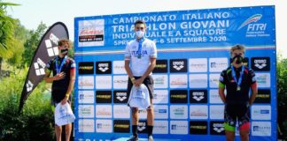 Da Ponte a Ema all’Olimpio nazionale: Miguel Espuna è il nuovo campione italiano di triathlon giovani