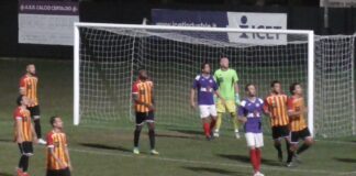 Coppa Italia Eccellenza: il Poggibonsi sbatte contro un solido Certaldo nell’esordio stagionale