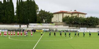 Coppa Toscana Prima categoria: fra Chianti Nord e Belmonte un 2-2 fatto di calci di rigore e gioco molto fisico