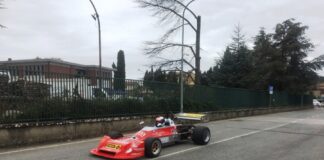 Stefano Peroni a bordo di Martini MK32 si porta a casa la 41° edizione della Coppa del Chianti Classico