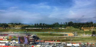 L’inviato… di SportChianti: “Vi racconto la mia giornata alle prove libere del GP di Formula 1 al Mugello”