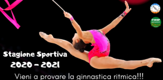 Ginnastica ritmica: il Gabbiano ha riaperto le sue ali ed ha ripreso a volare