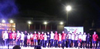 Grassina e Belmonte sono pronti per la prossima stagione: un successo la presentazione ufficiale 2020/2021