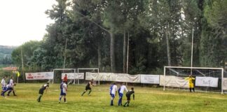 Quante emozioni a San Donato in Poggio: Meoni cala il tris e dà al Monterappoli il 3-2 contro la Libertas Tavarnelle