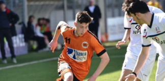 L’INTERVISTA / Neri Centrone, uno dei volti nuovi del Belmonte: “Sto lavorando molto sui calci da fermo”