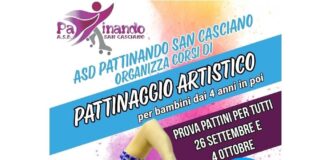 Pattinando San Casciano: prova gratuita per tutti fino al 4 ottobre