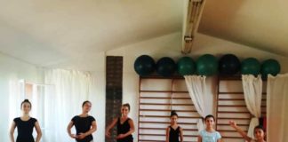 Stefania Belli (Sancaballet): “Danziamo con sorrisi che neanche le mascherine riescono a nascondere!”