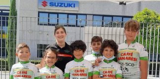 Sancascianese Ciclismo: secondo impegno stagionale per i Giovanissimi a Calenzano