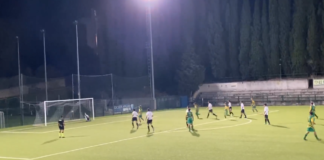 Sancascianese, il primo gol della stagione è di Magistri: finisce 1-1 l’amichevole con l’Albereta