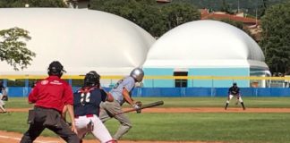 Chianti Baseball, stagione ripartita dopo la pausa d’agosto: Under 15 ko contro Arezzo; Under 12 brutta sconfitta