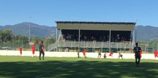 Settignanese, buona la “prima” con il Sagginale: 5-0, a segno tutte le punte rossonere