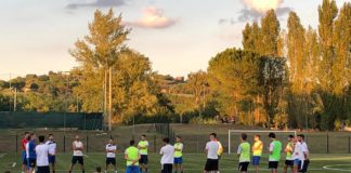 Cerbaia, ripartita la stagione: iniziata la preparazione sotto la guida di Mauro Tramacere Falco