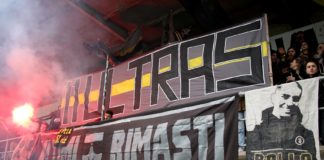 Gli ultras del Centro Storico Lebowski: “Entreremo allo stadio se potrà contenerci tutti e tutte”