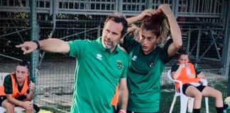 Florentia San Gimignano, è Roberto Castorina il nuovo allenatore della Primavera neroverde