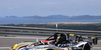 Simone Faggioli, trionfo nella Alghero Scala Piccada. Agganciata la vetta del Campionato Italiano Velocità Montagna