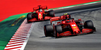 Firenze festeggia i 1000 GP della Ferrari: due giorni di celebrazioni in Piazza della Signoria