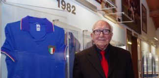 Addio a Fino Fini, medico storico degli azzurri e ‘padre’ del Museo del Calcio
