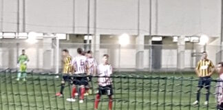 Coppa Italia Promozione, il derby si colora di gialloblù: 4-2 del Galluzzo sulla Rondinella
