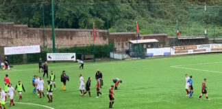 Grassina battuto in rimonta dal Trastevere (1-2), ma quanti rimpianti per i rossoverdi!