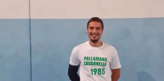 Pallamano Tavarnelle, l’entusiasmo di Magnani: “Dopo una vita di derby contro, è bello ritrovarsi qua”
