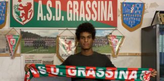 Grassina, dal Torino arriva Tommaso Marafioti, difensore classe 2003