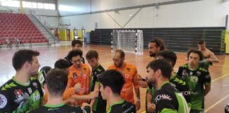 Pallamano Tavarnelle, allenamento condiviso a Poggio a Caiano: altra tappa di avvicinamento al campionato