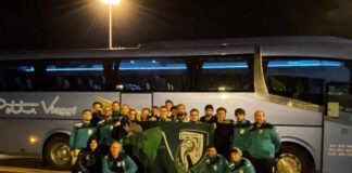 La Pallamano Tavarnelle sbanca anche Parma (23-35): biancoverdi in testa all’A2 a punteggio pieno