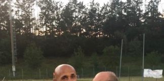 Luciano Spalletti dona 30 palloni all’Aurora Montaione. Il ringraziamento della società: “Legame molto stretto con la nostra comunità”