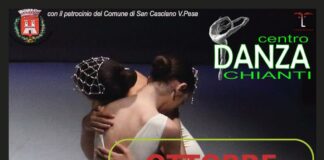 Centro Danza Chianti: ancora qualche posto per le prove gratuite nel mese di ottobre