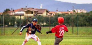 Under 15 Chianti Baseball: una partita punto su punto a Grosseto. Ma alla fine vincono i maremmani