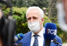 Giani: “Anche la Toscana ha risentito del blocco dello sport. Ma in modo meno negativo”