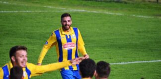 “Bobo” Regoli segna, Disanto sbaglia un rigore, Balli lo para: il San Donato Tavarnelle sbanca Follonica Gavorrano