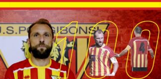 Poggibonsi in festa: domani, prima della partita con il Fucecchio, premio per 100 gare in giallorosso a “Jaio” Galbiati