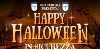 Il Cerbaia non molla il suo ruolo (anche) sociale: ecco Halloween… da casa propria!