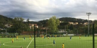 Lazzerini-Curradi: dieci minuti di grande calcio regalano i primi tre punti all’Impruneta Tavarnuzze