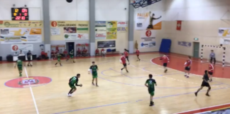 Pallamano Tavarnelle, prima sconfitta stagionale (di misura): biancoverdi battuti 29-30 a Casalgrande