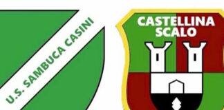 Scelsero di non scendere in campo: Sambuca e Castellina Scalo punite per la partita non giocata per il Covid-19