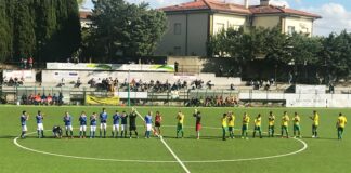 La Sancascianese domina ma non segna: alla fine è 0-0 contro l’Incisa. Gialloverdi fuori dalla Coppa Toscana