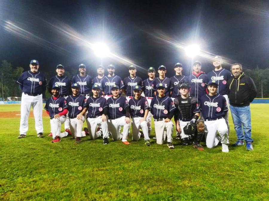 Serie C Baseball