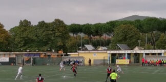 Castrogiovanni colpisce al 90′: il Novoli riacchiappa in extremis la Settignanese (1-1)