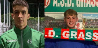 Grassina, due 2003 da Empoli e Livorno: ecco il difensore Sottili e l’attaccante Giannini