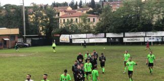 Beffa finale per l’Antella: Cassai decide al 90′, 1-0 Fortis Juventus (che dedica la vittoria a Elia Guidotti)